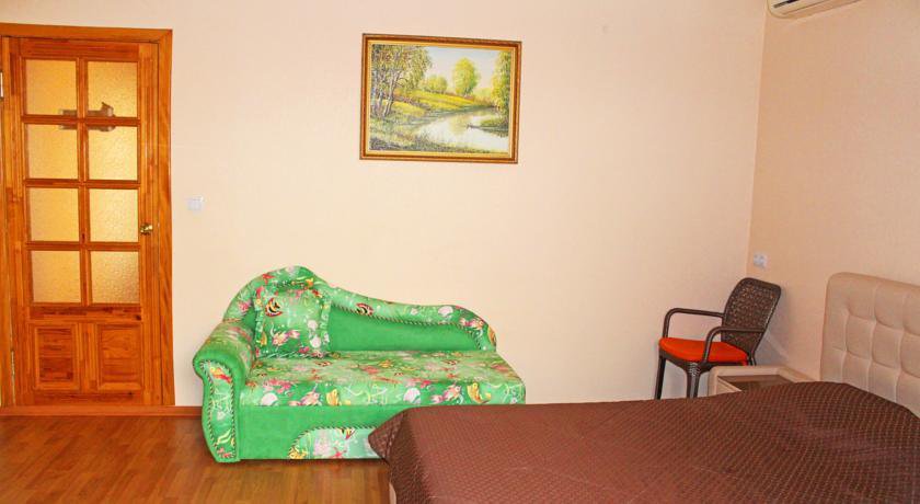 Гостиница My Gelendzhik Guest House Геленджик