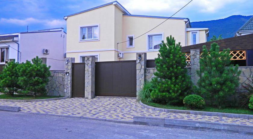Гостиница My Gelendzhik Guest House Геленджик-35