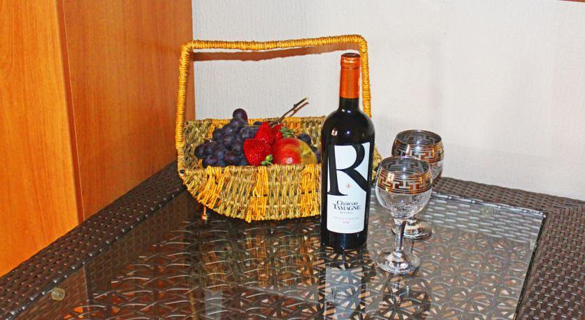 Гостиница My Gelendzhik Guest House Геленджик