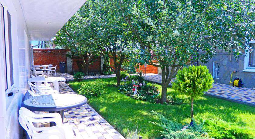Гостиница My Gelendzhik Guest House Геленджик-31