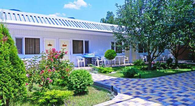 Гостиница My Gelendzhik Guest House Геленджик-28